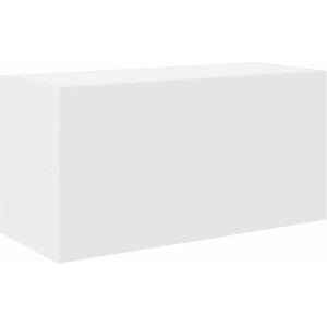vidaXL 860058 Badkamer Wandkast Wit - Badkameropslag vidaXL 860058 Badkamer Wandkast Wit - Badkameropslag