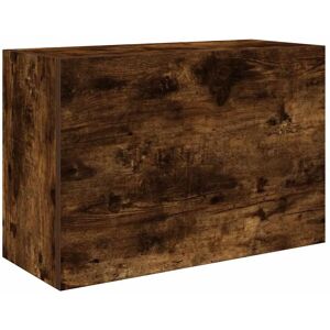 vidaXL 860071 Badezimmer Wandschrank Räuchereiche - Wandschrank Badezimmer vidaXL 860071 Badezimmer Wandschrank Räuchereiche - Wandschrank Badezimmer