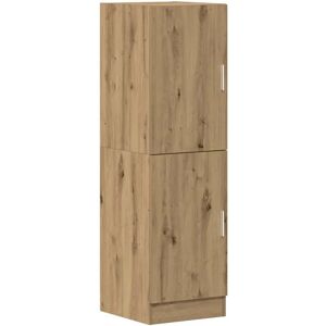 vidaXL Sonoma Oak Kitchen Cabinet - Kitchen Cabinet vidaXL Sonoma Oak Kitchen Cabinet - Kitchen Cabinet