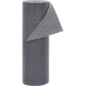 vidaXL Ölbindetuch Grau 40x1000 cm - Ölbindertuch vidaXL Ölbindetuch Grau 40x1000 cm - Ölbindertuch