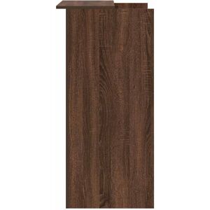 vidaXL 859021 Desk - Durable engineered wood vidaXL 859021 Desk - Durable engineered wood