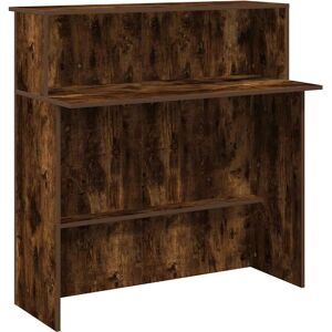 vidaXL Eiketrevisjon - Kontormøbler vidaXL Eiketrevisjon - Kontormøbler