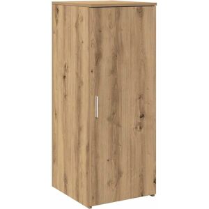 vidaXL Artisan Oak Storage Cabinet - 40x45x103.5 cm vidaXL Artisan Oak Storage Cabinet - 40x45x103.5 cm