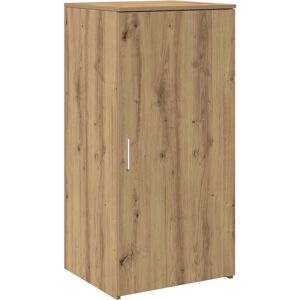vidaXL Artisan Oak Storage Cabinet - 50x45x103.5 cm - Durable engineered wood vidaXL Artisan Oak Storage Cabinet - 50x45x103.5 cm - Durable engineered wood