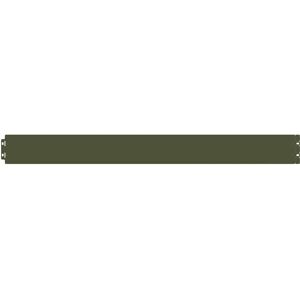 vidaXL Bordure de pelouse - 10x103 cm - Limite de jardin vidaXL Bordure de pelouse - 10x103 cm - Limite de jardin