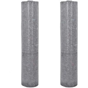 vidaXL 1/2/3x Non-slip Painter Fleece Grey - Painter Fleece vidaXL 1/2/3x Non-slip Painter Fleece Grey - Painter Fleece