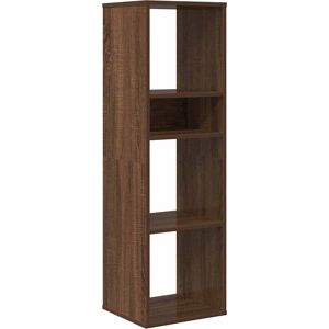 vidaXL Eikenhout 860289 Boekenkast - Opberg- & displayplank vidaXL Eikenhout 860289 Boekenkast - Opberg- & displayplank