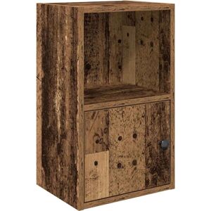 vidaXL Altholz Bücherregal - 31x24x52 cm - Wohnzimmer vidaXL Altholz Bücherregal - 31x24x52 cm - Wohnzimmer