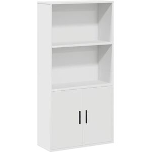 vidaXL Bücherregal Sonoma Eichen 60x24x120 cm - Wohnzimmerregal vidaXL Bücherregal Sonoma Eichen 60x24x120 cm - Wohnzimmerregal