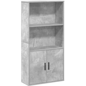 vidaXL 860421 Wohnzimmerregal - Bücherregal vidaXL 860421 Wohnzimmerregal - Bücherregal