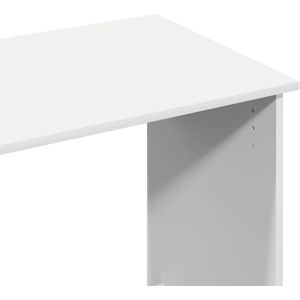 vidaXL White Desk 80x40x75cm - Office & Study Table vidaXL White Desk 80x40x75cm - Office & Study Table