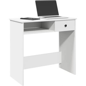 vidaXL 860472 White Desk - Office or Study Desk vidaXL 860472 White Desk - Office or Study Desk