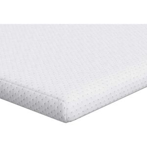 vidaXL Mattress Topper - White - 200 x 100 cm - Mattress Topper vidaXL Mattress Topper - White - 200 x 100 cm - Mattress Topper
