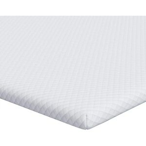 vidaXL Mattress Pad White 140 x 200 cm - Mattress Pad vidaXL Mattress Pad White 140 x 200 cm - Mattress Pad