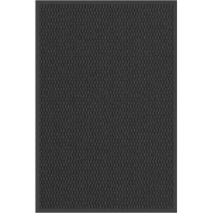 vidaXL Doormat Black 60x90 cm - Door Mat vidaXL Doormat Black 60x90 cm - Door Mat