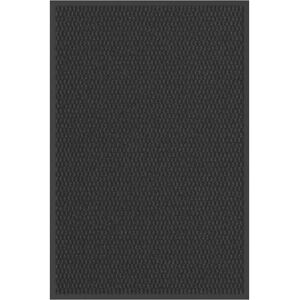 vidaXL Doormat 115x400 cm Black - Door Mat vidaXL Doormat 115x400 cm Black - Door Mat