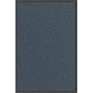 vidaXL Blue 60x90 cm Doormat - Indoor/Outdoor Entrance Rug vidaXL Blue 60x90 cm Doormat - Indoor/Outdoor Entrance Rug