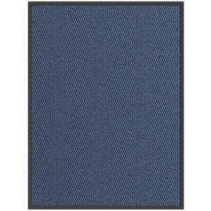 vidaXL Doormat Blue 80x120 cm - Doormat vidaXL Doormat Blue 80x120 cm - Doormat