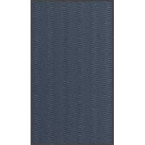 vidaXL Blue Doormat 115x200 cm - Doormat vidaXL Blue Doormat 115x200 cm - Doormat