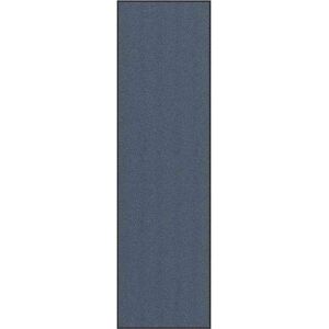 vidaXL Doormat Blue 115x400 cm - Door Mat vidaXL Doormat Blue 115x400 cm - Door Mat