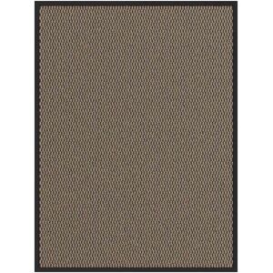 vidaXL Doormat Brown 90x120 cm - Doormat vidaXL Doormat Brown 90x120 cm - Doormat