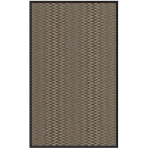 vidaXL Doormat Brown 90x150 cm - Doormat vidaXL Doormat Brown 90x150 cm - Doormat