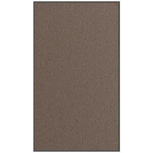 vidaXL Doormat Brown 115x200 cm - Doormat vidaXL Doormat Brown 115x200 cm - Doormat