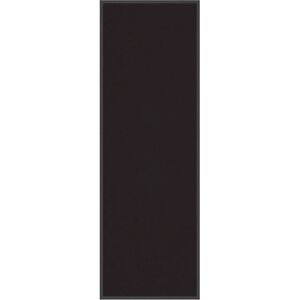 VidaXL Black 60x180 cm Door Mat - Door Mat VidaXL Black 60x180 cm Door Mat - Door Mat