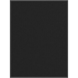 vidaXL Black 80 x 120 cm Doormat - Doormat vidaXL Black 80 x 120 cm Doormat - Doormat