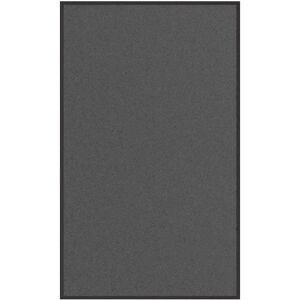 vidaXL Doormat Anthracite 90x150 cm - Doormat vidaXL Doormat Anthracite 90x150 cm - Doormat