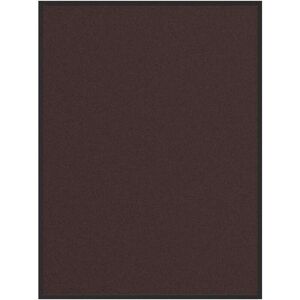 vidaXL Doormat Brown 90x120 cm - Doormat vidaXL Doormat Brown 90x120 cm - Doormat