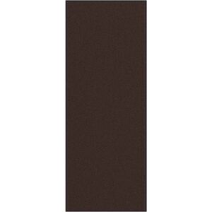 vidaXL Doormat Brown 115x300 cm - Doormat vidaXL Doormat Brown 115x300 cm - Doormat