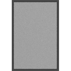 vidaXL Grey Doormat 40x60 cm - Doormat vidaXL Grey Doormat 40x60 cm - Doormat