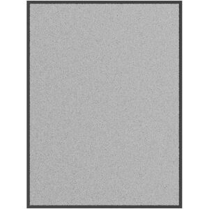 vidaXL 80 x 120 cm Grey Doormat - Doormat vidaXL 80 x 120 cm Grey Doormat - Doormat