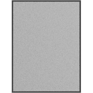 vidaXL Doormat Grey 90x120 cm - Doormat vidaXL Doormat Grey 90x120 cm - Doormat