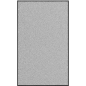 vidaXL Grey 90x150 cm Door Mat - Door Mat vidaXL Grey 90x150 cm Door Mat - Door Mat