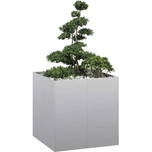 vidaXL Garden Planter 80x80x80cm - Outdoor Flower Pot vidaXL Garden Planter 80x80x80cm - Outdoor Flower Pot