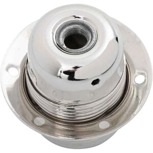 vidaXL Satin Nickel 59x60 mm Lamp Holder - Lamp Type vidaXL Satin Nickel 59x60 mm Lamp Holder - Lamp Type