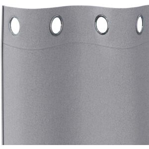 vidaXL Lysgrå Blackout-gardiner - 2 stk vidaXL Lysgrå Blackout-gardiner - 2 stk