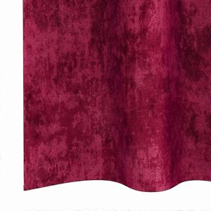 vidaXL Velvet Curtains 2 Pcs with Eyelets Burgundy - Curtains vidaXL Velvet Curtains 2 Pcs with Eyelets Burgundy - Curtains