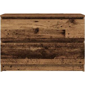 vidaXL 861803 Black Engineered Wood TV Cabinet - TV Storage Furniture vidaXL 861803 Black Engineered Wood TV Cabinet - TV Storage Furniture