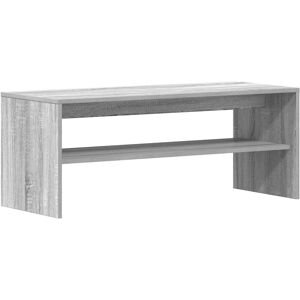 Dulap TV vidaXL - Sonoma gri - Lemn inginerie - 100x40x40 cm Dulap TV vidaXL - Sonoma gri - Lemn inginerie - 100x40x40 cm