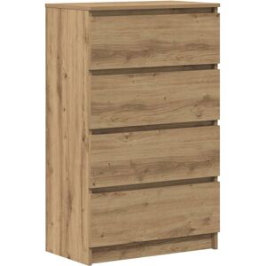 vidaXL 861129 Moderner Minimalistischer Sideboard - Wohnzimmeraufbewahrung vidaXL 861129 Moderner Minimalistischer Sideboard - Wohnzimmeraufbewahrung