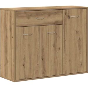 vidaXL 88x30x70 cm Holz Sideboard - Wohnzimmer Aufbewahrung vidaXL 88x30x70 cm Holz Sideboard - Wohnzimmer Aufbewahrung