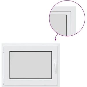 RISOR - RISOR - 80x50 cm - Izquierda apertura oscilante - Ventana RISOR - RISOR - 80x50 cm - Izquierda apertura oscilante - Ventana