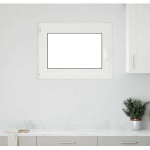 UNKNOWN - Ventana de sótano 80x50 PVC - Antracita IZQ - Window UNKNOWN - Ventana de sótano 80x50 PVC - Antracita IZQ - Window