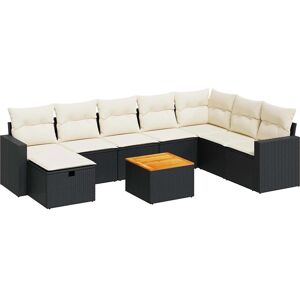 VidaXL 3325801 Udendørs Møbel Sæt VidaXL 3325801 Udendørs Møbel Sæt