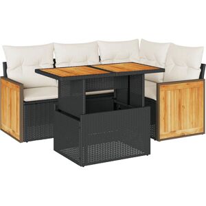 vidaXL 5-delt have møbelsæt vidaXL 5-delt have møbelsæt
