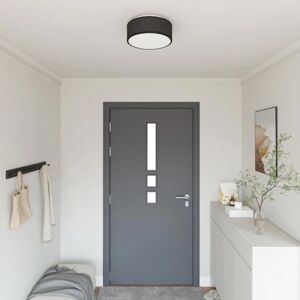 vidaXL Sort Rund Loftlampe - Loftlampe vidaXL Sort Rund Loftlampe - Loftlampe