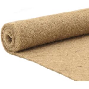 vidaXL Hemp Mat for Rodents - Natural, Durable Cage Liner vidaXL Hemp Mat for Rodents - Natural, Durable Cage Liner